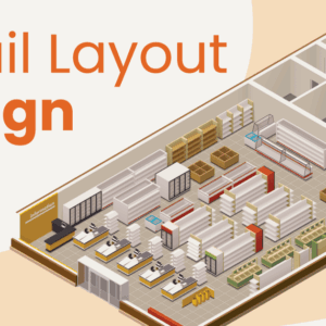 すべての人にやさしい店舗設計の考え方
